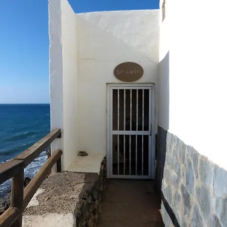 Auf Einem Felsen Direkt Am Apartament