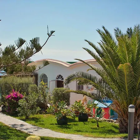 Apartament Auf Einem Felsen Direkt Am Playa Del Aguila (Las Palmas)
